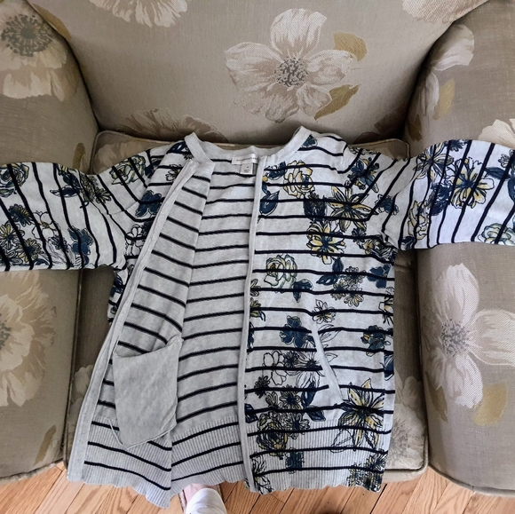 Christopher & Banks Cardigan 3/4 sleeves - Picture 4 of 4